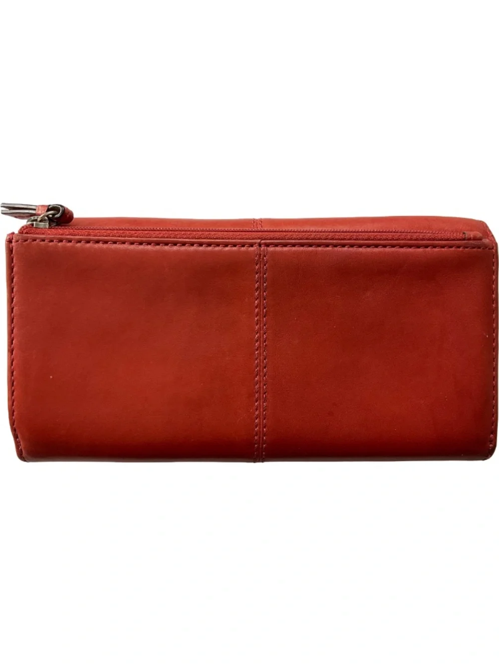 Coach Vtg Soho Pleated Leather Wallet